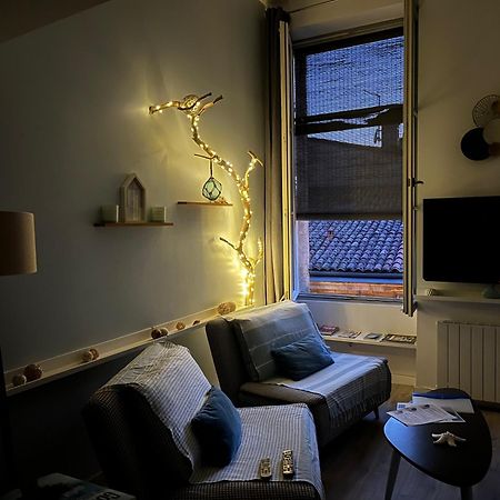 La Loge Des Salinieres Apartment Bordeaux Exterior photo